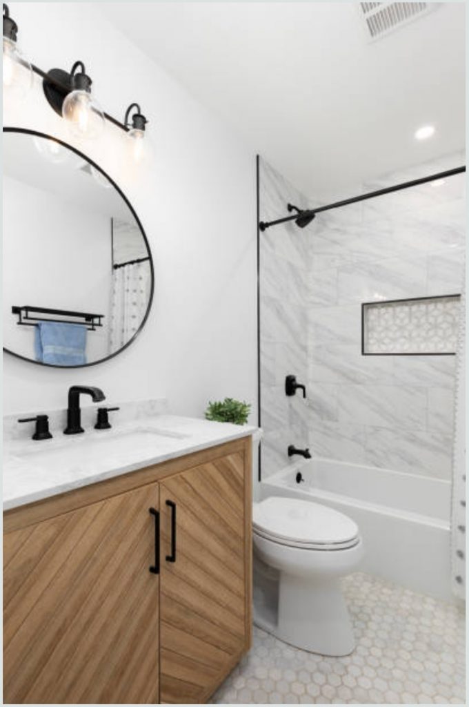 Tile Services in Georgia Atlanta - bathroom tiles